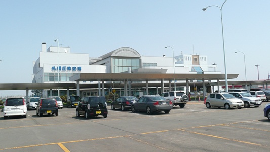 丘珠空港