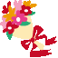 花